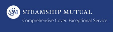 Steamship Mutual logo banner