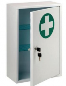 First Aid Cabinet **