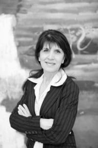 Irene Rosberg, programme director of the Executive MBA in Shipping & Logistics (The Blue MBA)