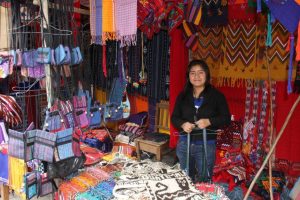 Crafts at Chichicastenango