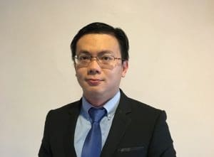 Marcus Yap, Business Development Manager
