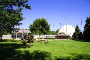 National Liberation Museum Groesbeek.