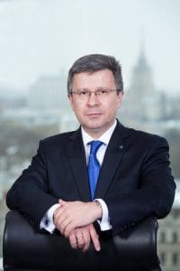 Nikolay Kolesnikov - Executive Vice-President of PAO Sovcomflot, Chief Financial Officer