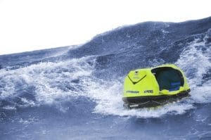 Viking rescue craft