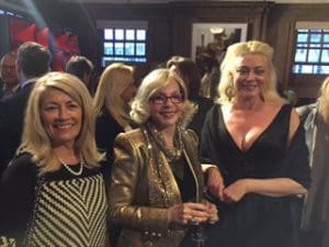 Anny ZAde, Nonika Galine and Demitra K. Moutzouris