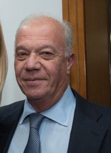 Konstantinos Vassiliades, Chios Marine Club's new president