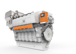 The Wärtsilä 31 engine, which has been recognised by Guinness World Records as being the world's most efficient 4-stroke diesel engine, has won yet another award.