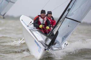 Delta Lloyd Regatta 2016 © Sander van der Borch