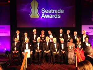 The Winners of the 2016 Seatrade Awards