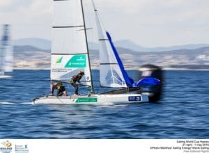 Sailing World Cup Hyeres TPM 2016