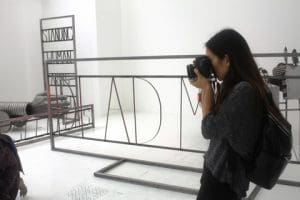 Kira Freije’s work in focus.