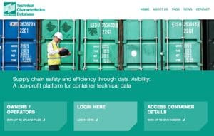 BIC Container Tare Weight Database Goes Live