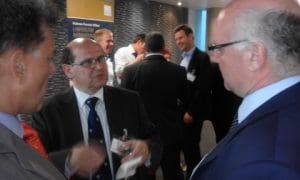 ...networking debate