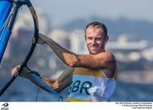The Rio 2016 Olympic Sailing Competition