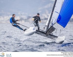 Echavarri and Pacheco