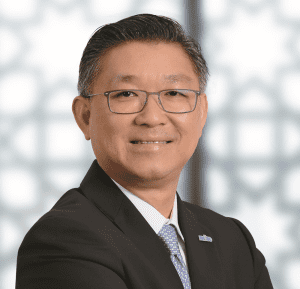 Yee Yang Chien - MISC President CEO