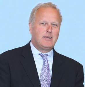 Keynote speaker Lord Marland