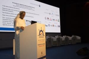 His Excellency Dr. Abdullah Bin Mohammed Belhaif Al Nuaimi 1