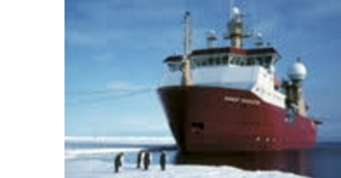 The operational success of the 1995-built RRS Ernest Shackleton is an exemplar of the Ecospeed coating’s performance