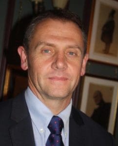 Glen Parsons of Mariana Resources.