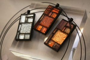 Outstanding jewellery by Sarah.