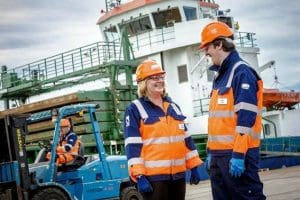 ABP is hosting its first ever Recruitment Open Day on the Humber in a bid to fill current vacancies and highlight career opportunities within the ports and logistics sector (image courtesy of ABP)