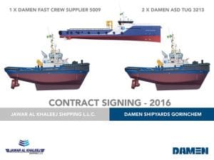...detail from the contract signing