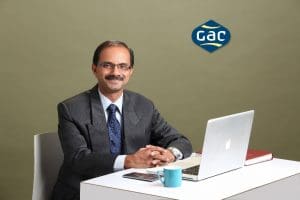 C Krishnakumar, General Manager, Logistics Services, Chennai