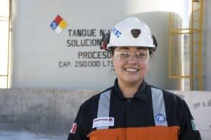 Endeavour Silver: equal opportunities employer.
