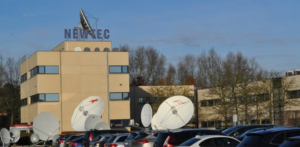  Newtec HQ in Sint-Niklaas, Belgium
