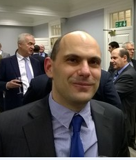 Dr. Theofanis Karayiannis