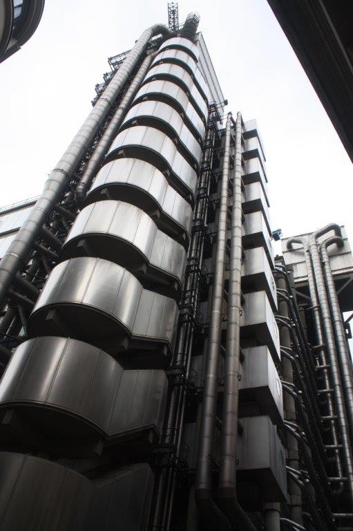 Lloyd's market ponders opportunities.