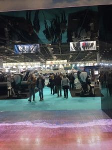 London Boat Show 2017: An impressive entrance