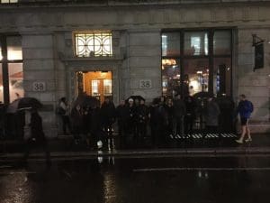 ALBA's international students at the heart of the Square Mile