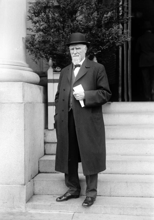 Robert Dollar (Library of Congress).