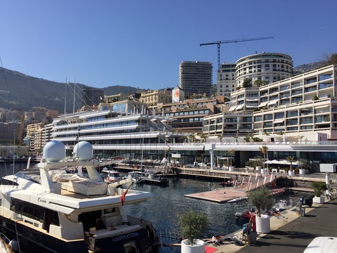 monaco mania yacht