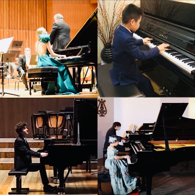 Navidad Acechar Asimilación Golden debut: London Youth Piano Competition shines as an instant classic -  All About Shipping