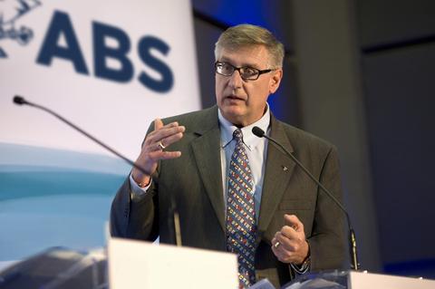 Christopher J. Wiernicki, ABS Chairman, President, and CEO to Open North American Shipping Week - All About Shipping