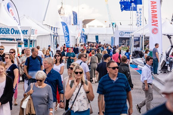 All the latest equipment, innovations, technology, travel and stylish luxuries on show at Southampton International Boat Show 2022
